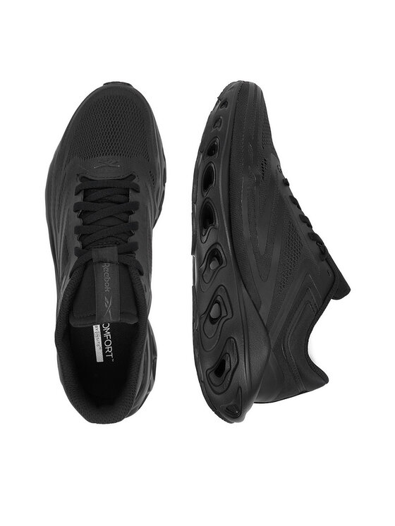 Reebok Reebok Взуття для бігу EO-FUEL FLEX RUN 100235790 W Чорний