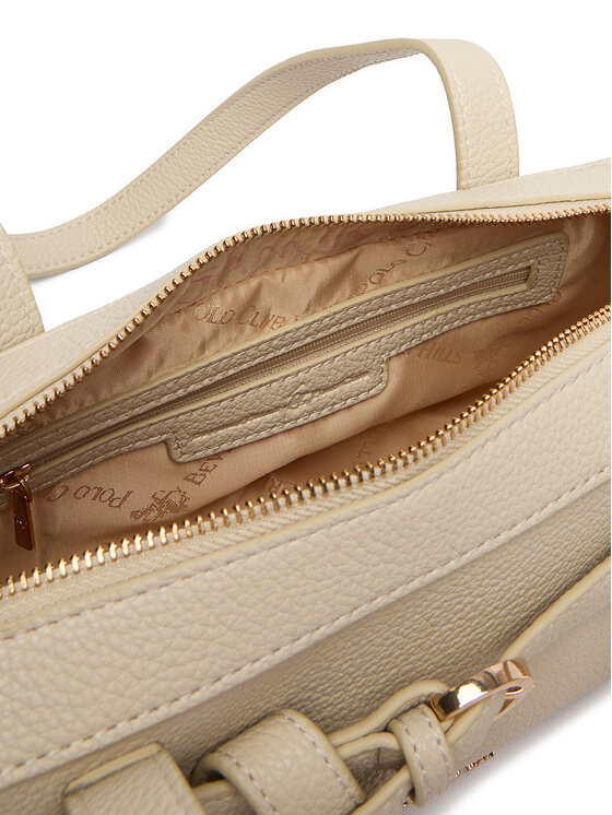Beverly Hills Polo Club Beverly Hills Polo Club Handtasche CEO-BHPC-C-003-09 Écru