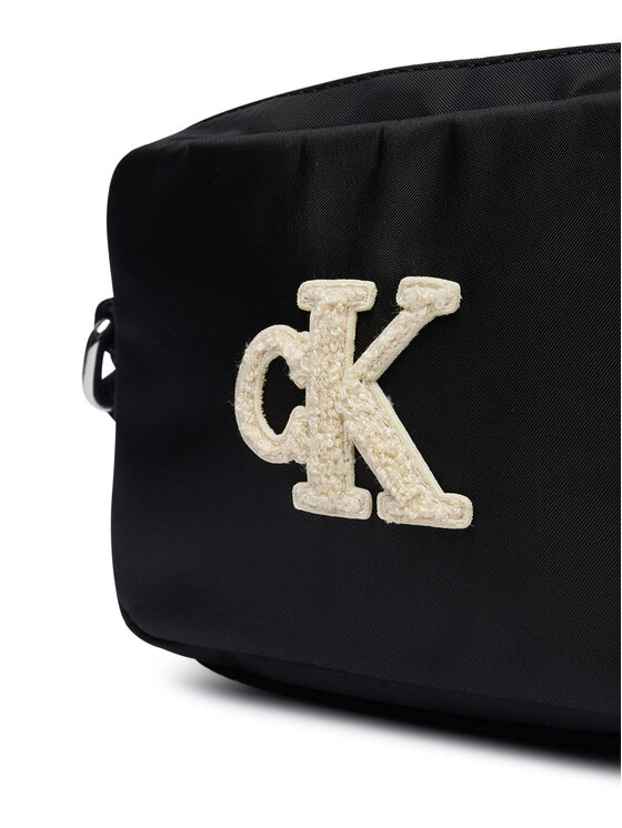 Calvin Klein Jeans Calvin Klein Jeans Torebka Crossbody Bag IU0IU00759 Czarny