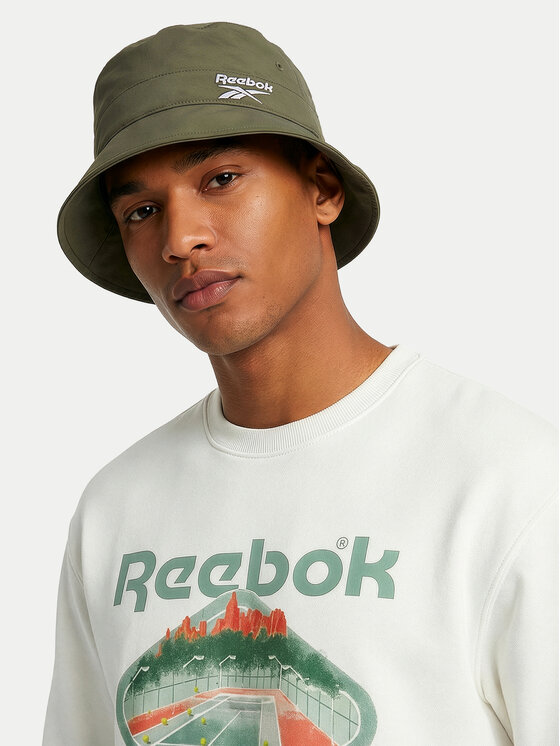 Reebok Reebok Šešir Bucket Classics Foundation H36559 Zelena