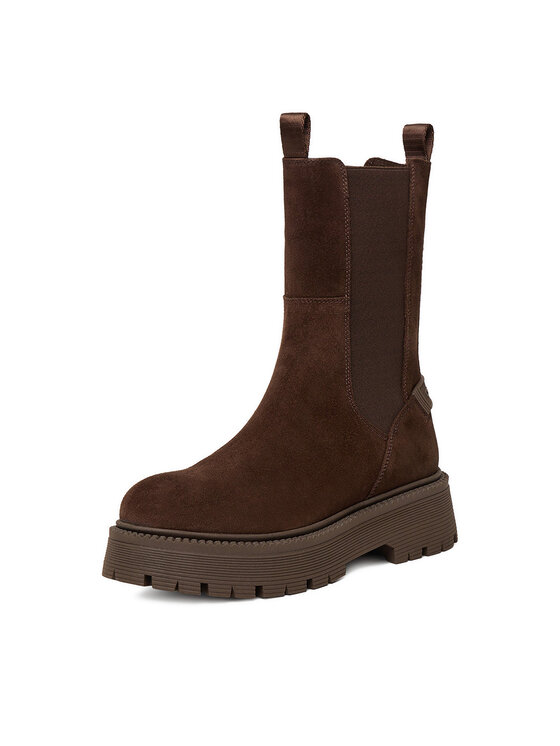 G-Star Raw G-Star Raw Klassische Stiefeletten EO-YASEMIN-70861S Braun