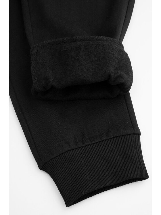 Coccodrillo Coccodrillo Spodnie dresowe ZC4120202FBJ-021 Czarny Regular Fit