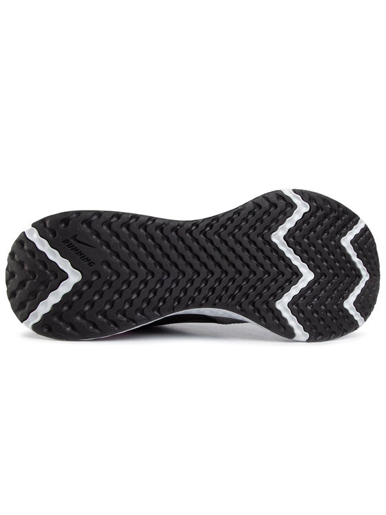 Nike Nike Buty do biegania Revolution 5 BQ3207 004 Szary