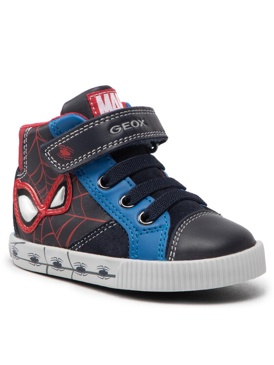 Geox Sneakers MARVEL B Kilwi B. C B26A7C 08554 C4226 M Dunkelblau ...