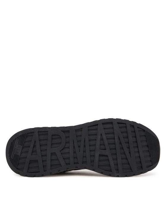 Armani Exchange Armani Exchange Sneakersy XUX090 XV276 MZ253 Granatowy