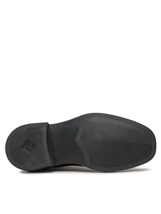 Gant Gant Trzewiki Fairwyn Mid Boot 27643407 Brązowy