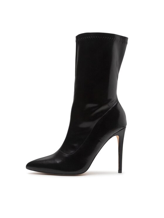 DeeZee DeeZee Botine ZALMM220168 Negru
