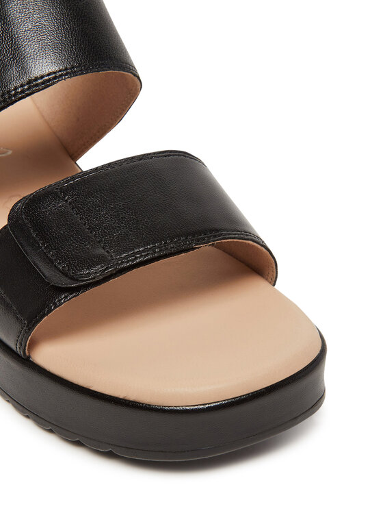 Caprice Caprice Szandál 9-28307-44 Fekete