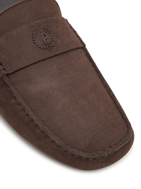 Pollini Pollini Mokasinke SB10402G0MUV0301 Smeđa