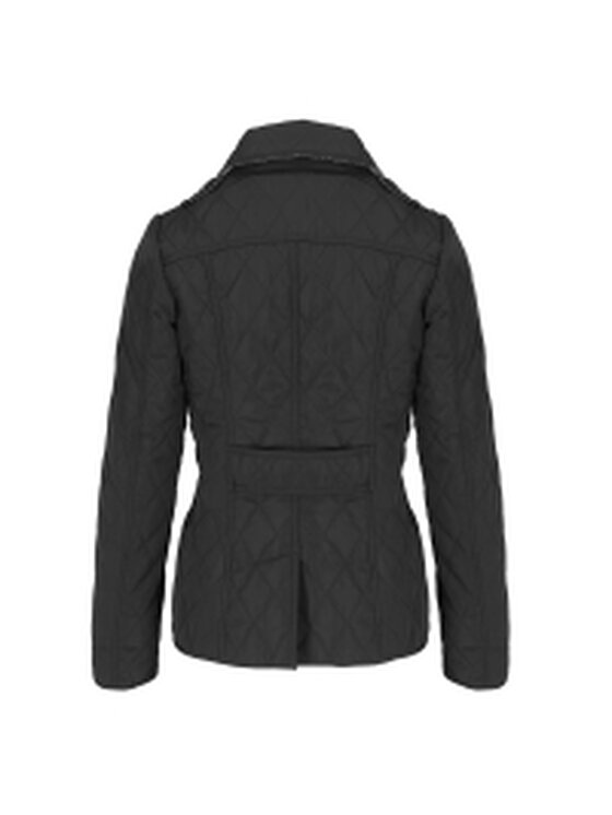 Perso Perso Kurtka damska BLH610114F Czarny Regular Fit