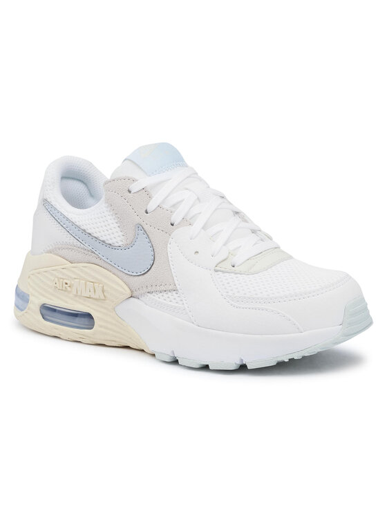 Nike Sneakersy Air Max Excee Cd5432 104 Biały Modivo Pl