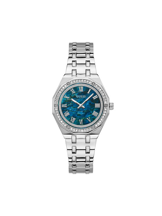Guess Guess Orologio GW0770L1 Argento