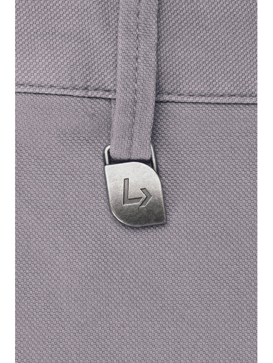 Lancerto Lancerto Chinosy Mikkeli SP082125000013 Szary Slim Fit