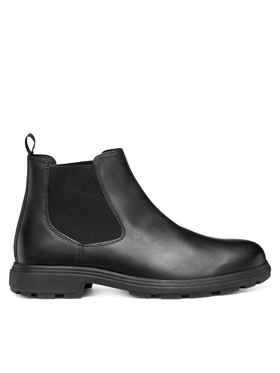 Geox Geox Chelsea cipele U Meiern U56LZA 000FF C9999 Crna