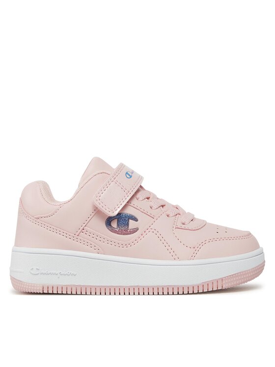 Sneakers Champion Rebound Low G Ps Low Cut Shoe S32491-PS019 Pink