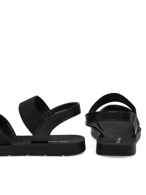 Clara Barson Clara Barson Σανδάλια WSS20401-11 Μαύρο