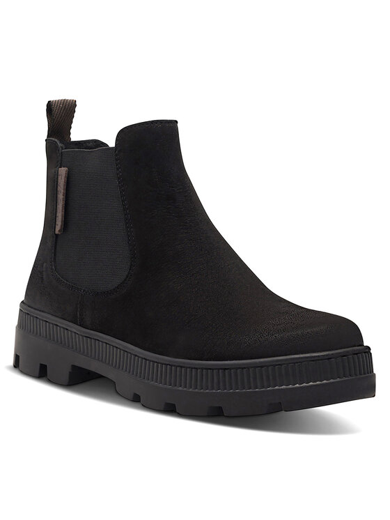 Lasocki Lasocki Klassische Stiefeletten WI23-PUSZAN-01 Schwarz