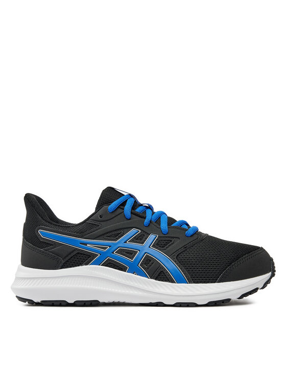 Asics Bežecké topánky Jolt 4 Gs 1014A300 Čierna