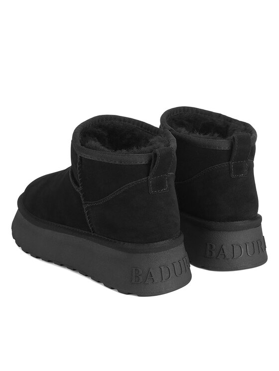 Badura Badura Schneeschuhe WFA3080-4 Schwarz