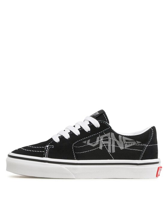Vans Vans Tenisice Sk8-Low VN0A7Q5LN421 Crna