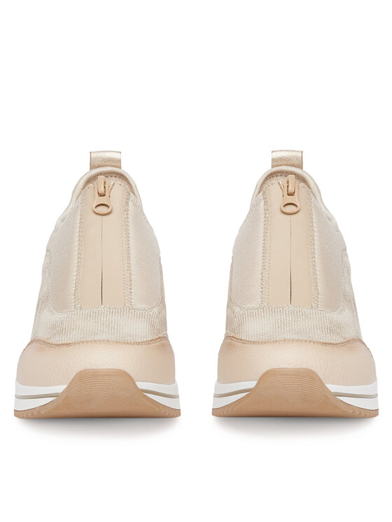 Remonte Remonte Sneakersy D0T08-61 Beżowy