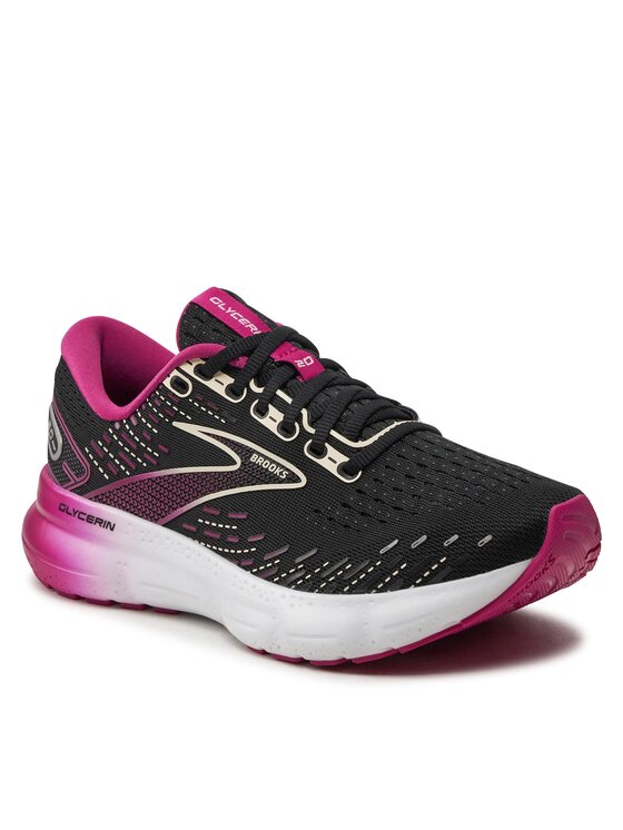 Brooks Brooks Laufschuhe Glycerin 20 120369 1B 094 Schwarz