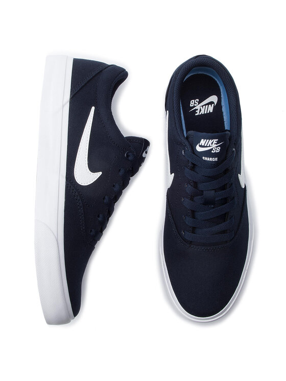Nike Nike Superge Sb Charge Slr CD6279 400 Mornarsko modra