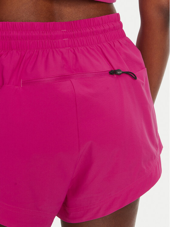 adidas adidas Pantaloncini sportivi Z.N.E. Woven JP4195 Rosa Loose Fit