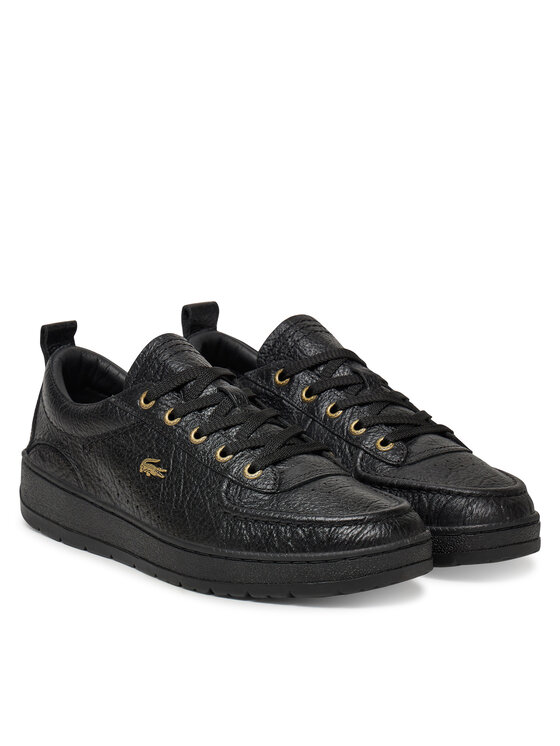 Lacoste Lacoste Tenisice Umpire 7-49CMA0001 Crna