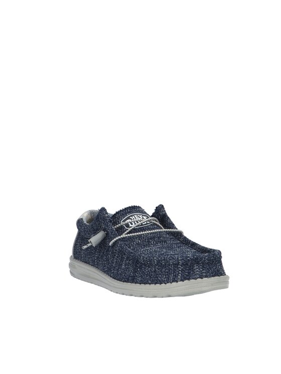 Hey Dude Hey Dude Sneakers HD.40019 Celeste