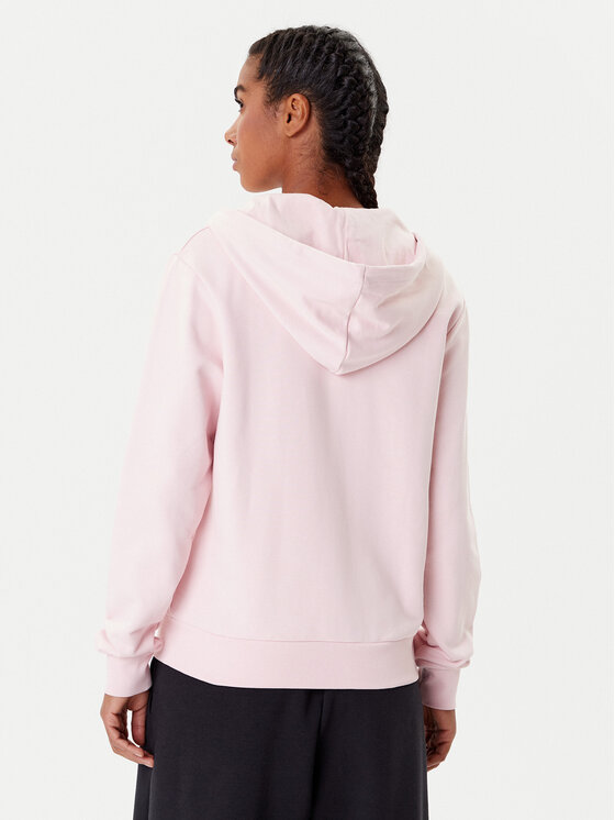 Lacoste Lacoste Світшот SF5256 Рожевий Regular Fit