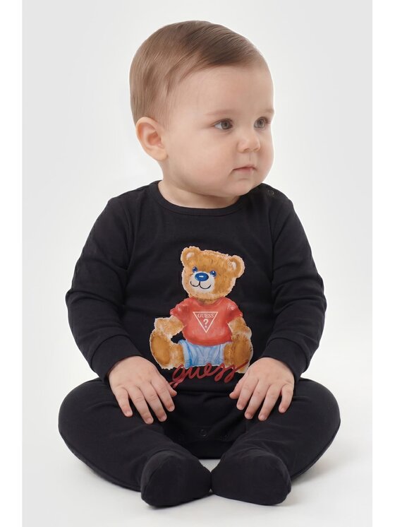 Guess Kids Guess Kids Zestaw dla niemowląt 183709 Niebieski