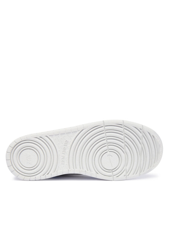 Nike Nike Tenisice Court Borough Low Recraft (GS) DV5456 128 Bijela