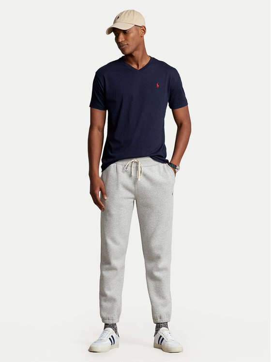 Polo Ralph Lauren Polo Ralph Lauren T-Shirt 710708261 Granatowy Classic Fit