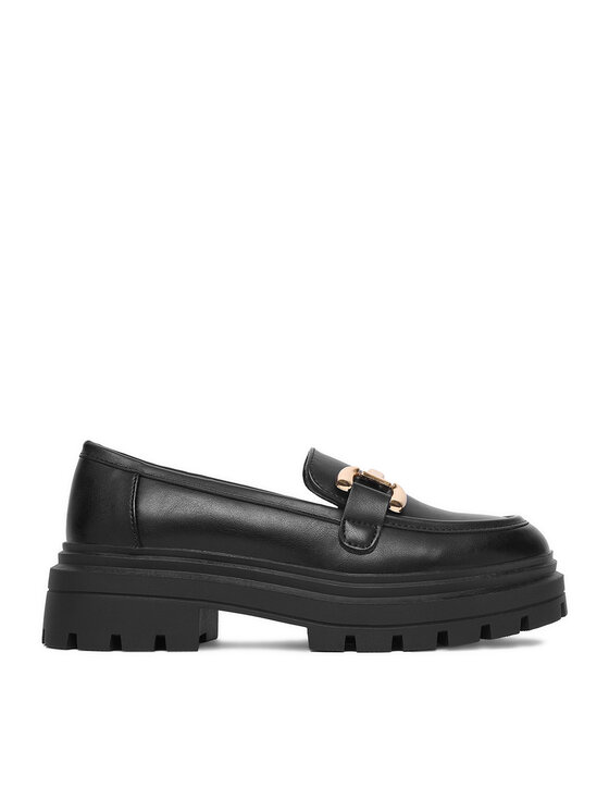 JENNY JENNY Loaferai CEO-HY58682-4 Juoda