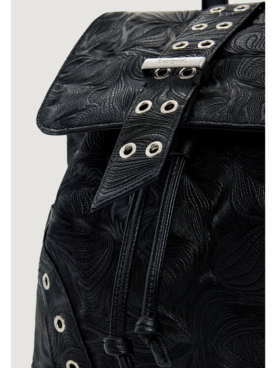 Desigual Desigual Kuprinės BACK_MOONSTONE PRISA SHOR Juoda