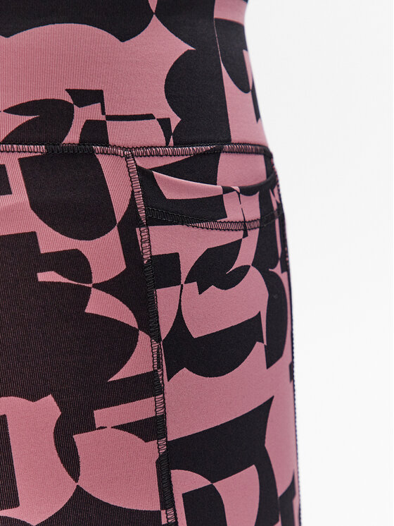 Casall Casall Legingi 21501 Rozā Slim Fit