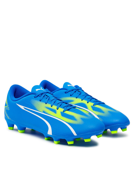 Puma Puma Ghete pentru fotbal Ultra Play Fg/Ag 107423 03 Albastru