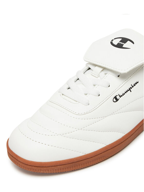 Champion Champion Sneakersy PRESTIGE FLAP S22466-WW001 Biały