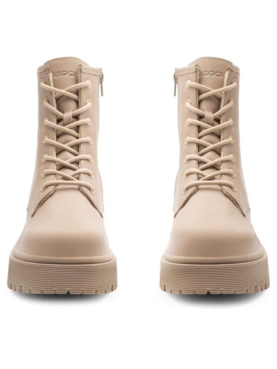Lasocki Lasocki Stiefeletten WB-ALESSIA-01 Beige