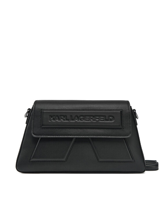 KARL LAGERFELD Geantă A1W30155 Negru