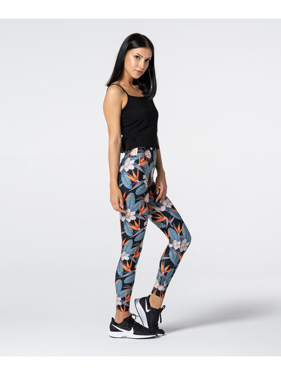 Carpatree Carpatree Top BasicTop Czarny Fitted Fit