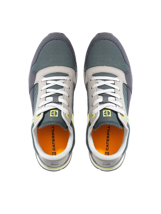 CAT Footwear CAT Footwear Sneakersy P111186 Sivá