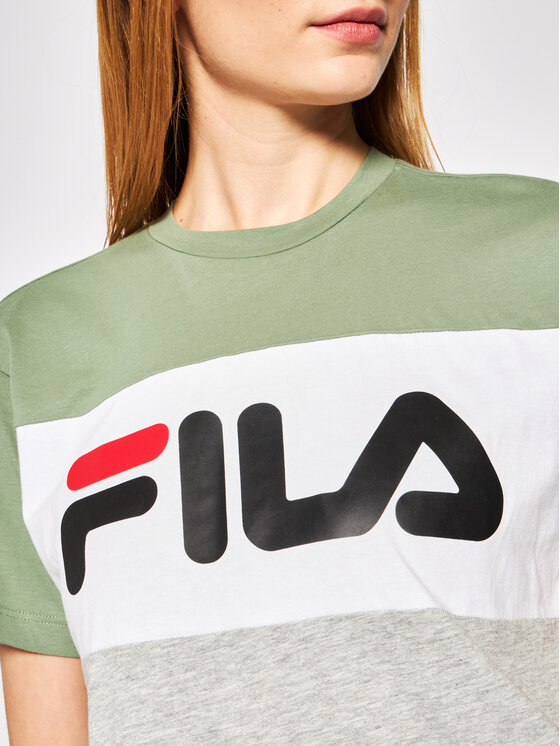 T-shirt Allison 682125 Multicolore Regular Fit