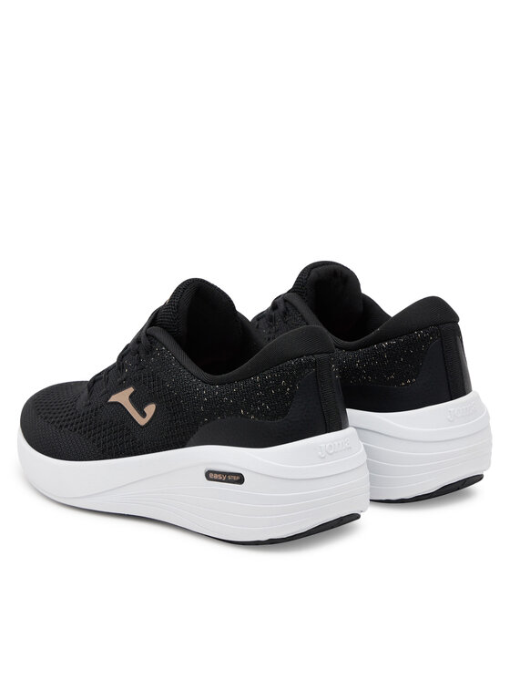 Joma Joma Sneakersy C.Dama 2501 CDAMLS2501 Černá