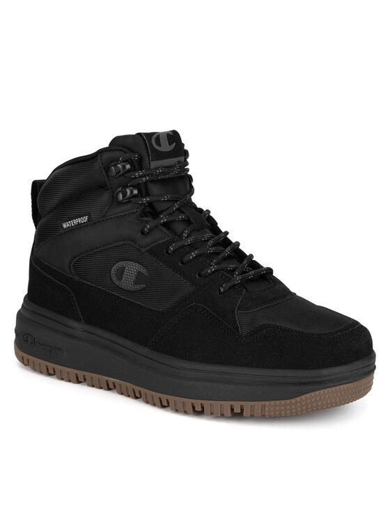 Champion Champion Sneakersy RD18 UTILITY B GS MID S32951-KK001 Czarny