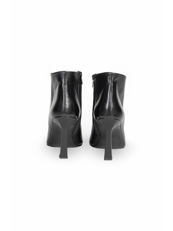 Deni Cler Milano Deni Cler Milano Botki T-DC-B552-E5-77-90-1 Czarny
