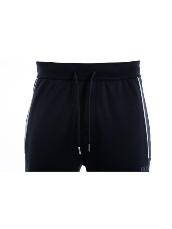 HUGO BOSS HUGO BOSS Teplákové kalhoty 50449971 Tmavomodrá Regular Fit