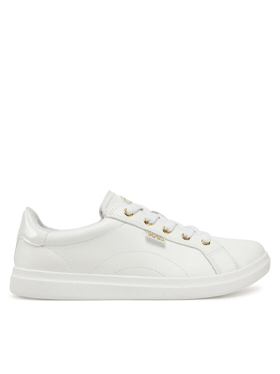 Skechers Skechers Snīkeri BOBS D'Vine 114456/WHT Balts