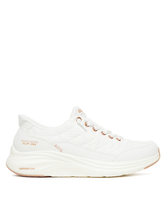 Skechers Skechers Sneakersy Contour Foam 150413/WTRG Bílá